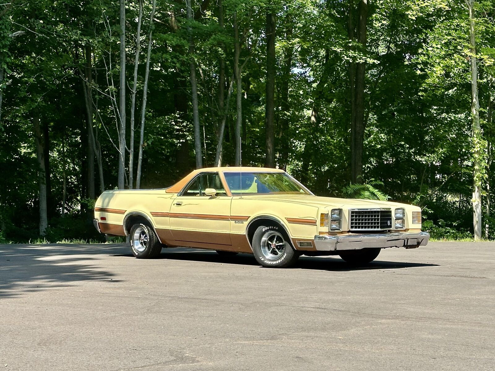 Ford Ranchero Pickup 1978 à vendre