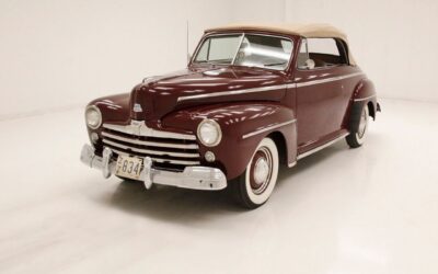 Ford Super Deluxe 1947