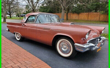 Ford Thunderbird  1957