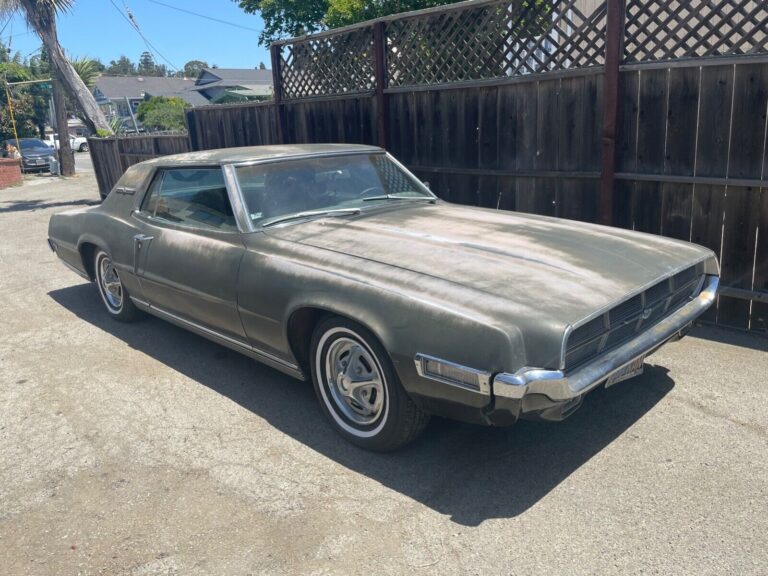 Ford Thunderbird  1969 à vendre