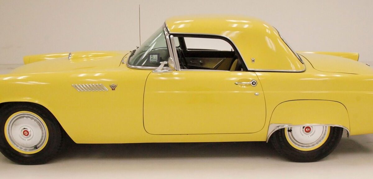 Ford-Thunderbird-Cabriolet-1955-1
