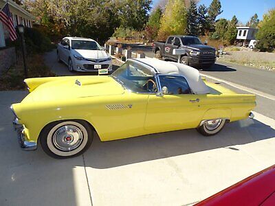 Ford Thunderbird Cabriolet 1955 à vendre