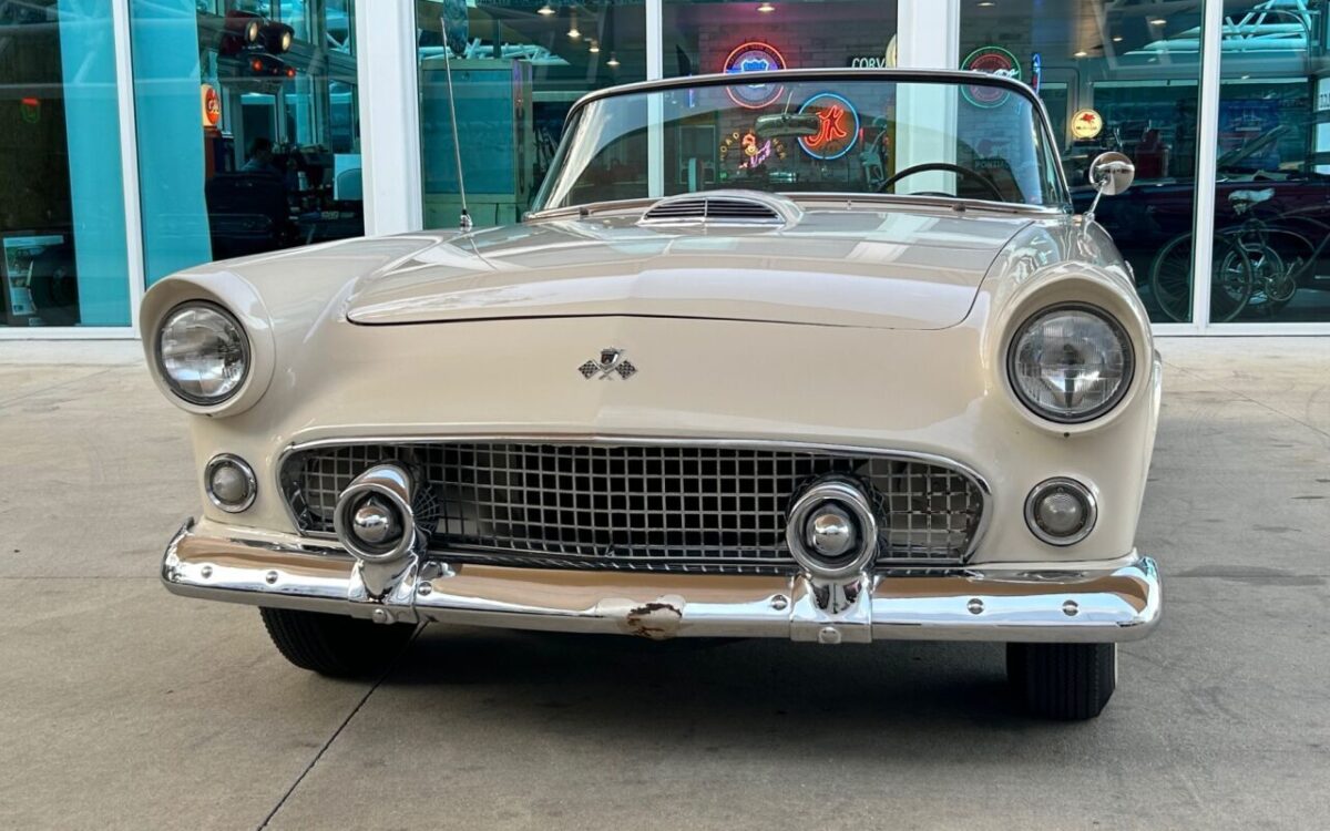 Ford Thunderbird Cabriolet 1955