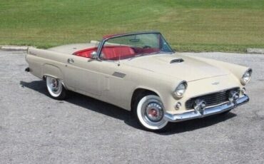 Ford Thunderbird Cabriolet 1955