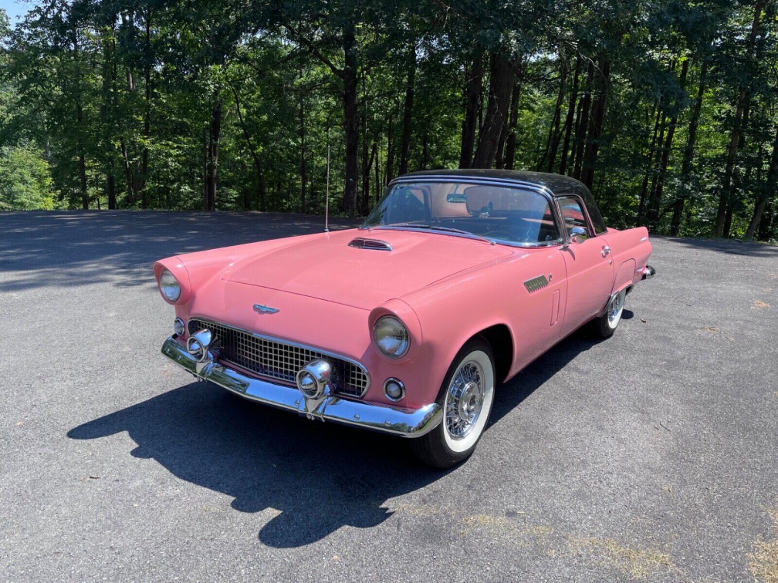 Ford Thunderbird Cabriolet 1956 à vendre