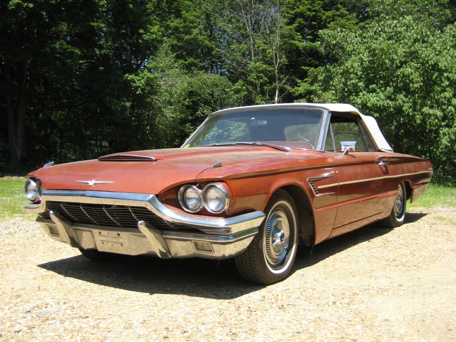 Ford Thunderbird Cabriolet 1965 à vendre