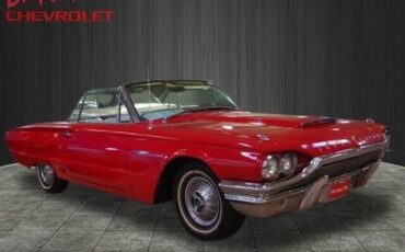 Ford Thunderbird Coupe 1964