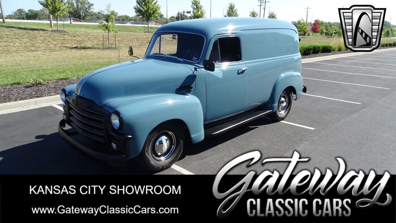 GMC Panel Truck  1954 à vendre