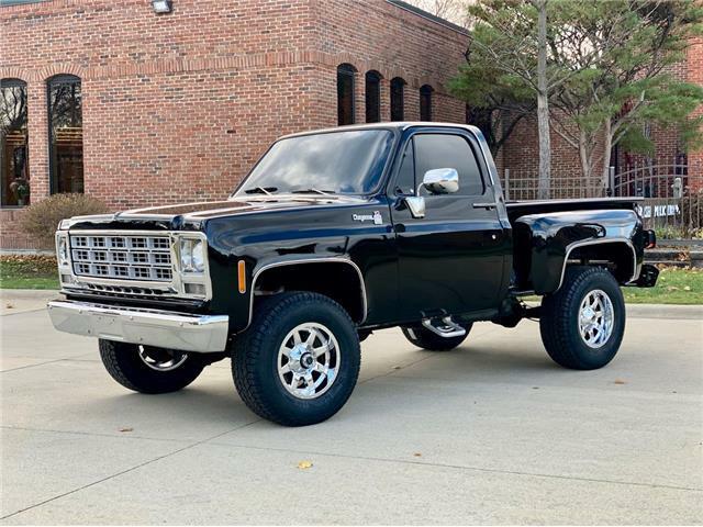 GMC Sierra 1500 Pickup 1978