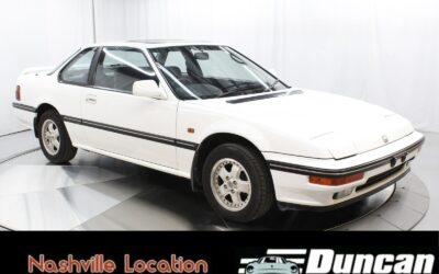 Honda Prelude Coupe 1987 à vendre