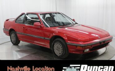 Honda Prelude Coupe 1988