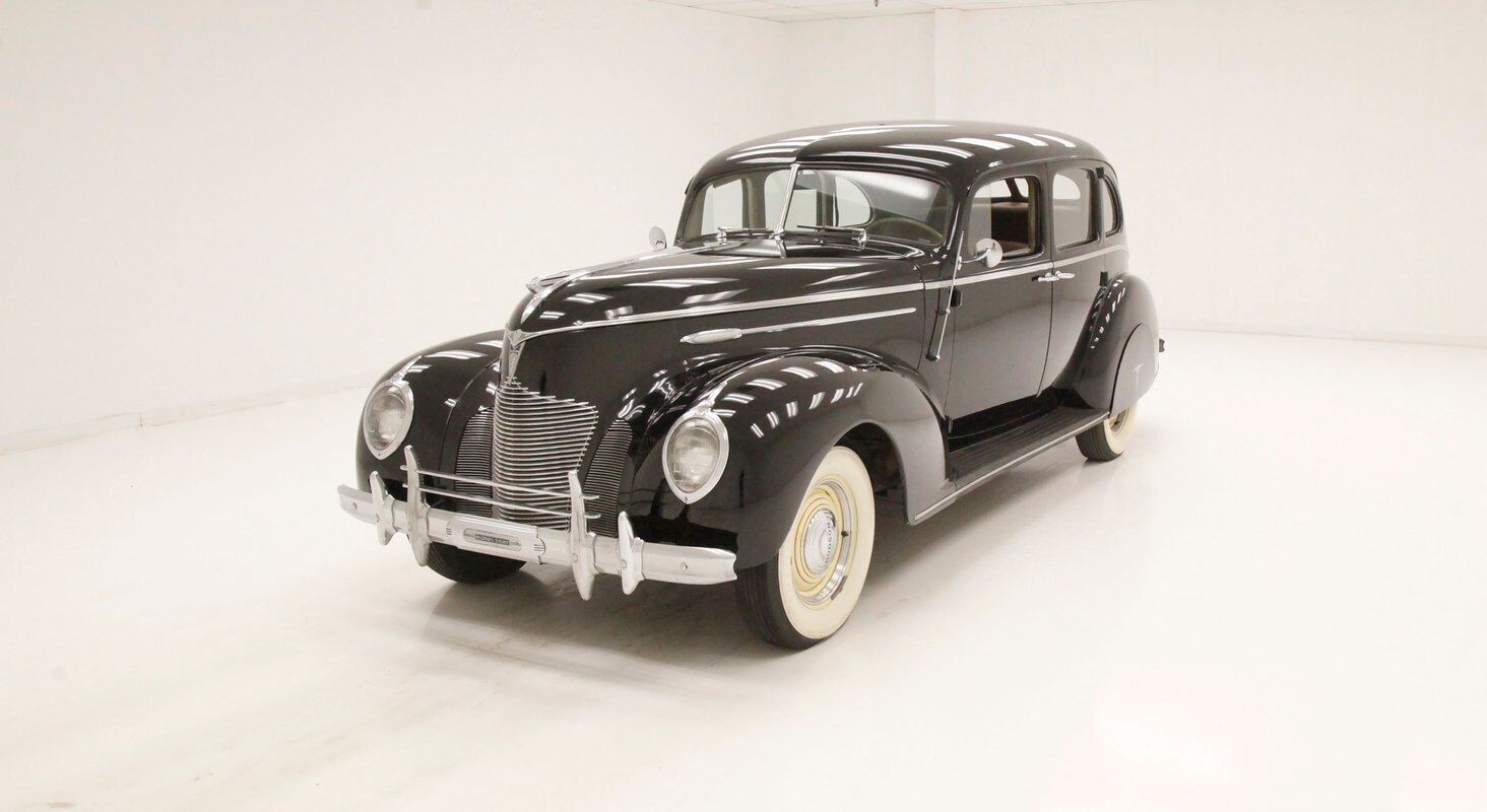 Hudson Series 95 Berline 1939 à vendre