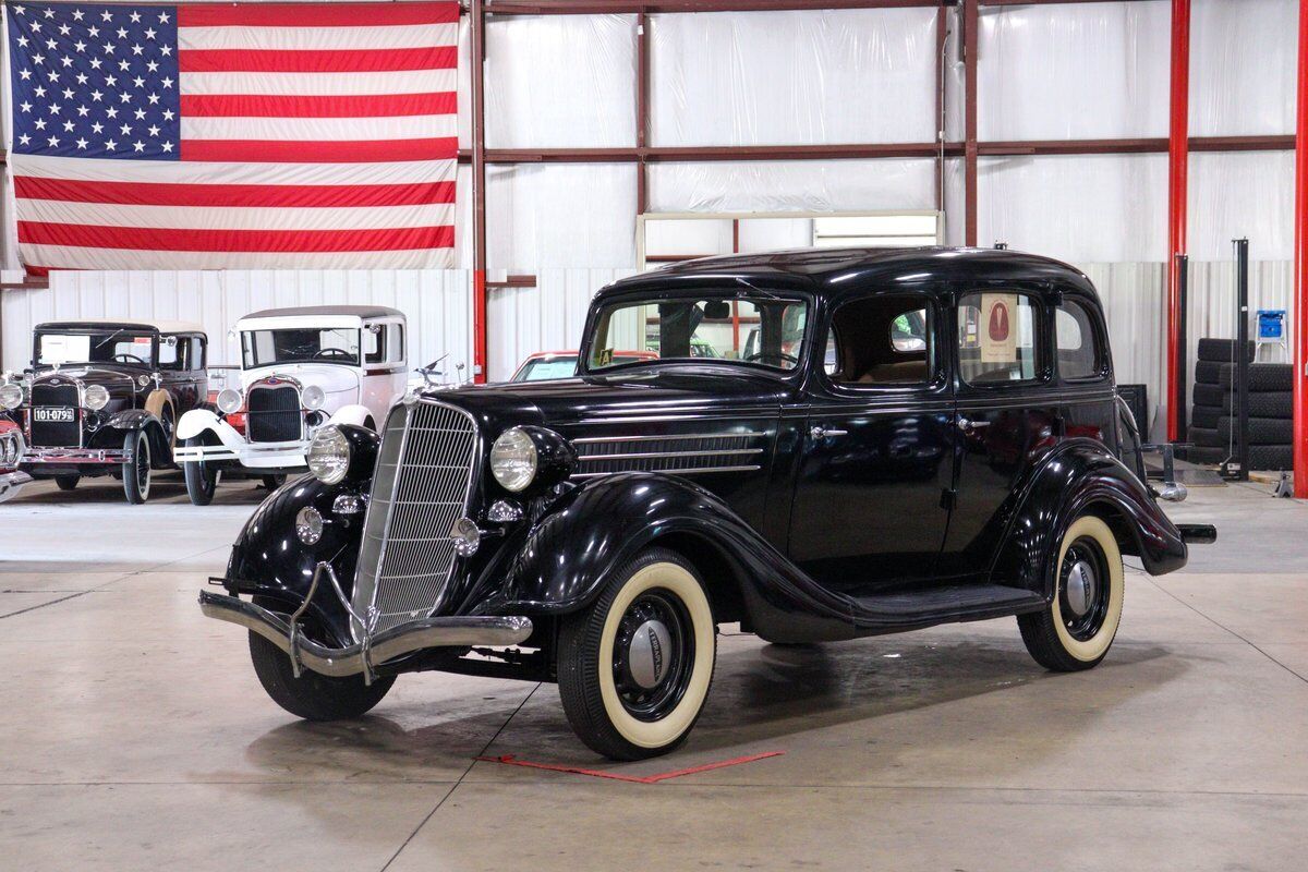 Hudson Terraplane Coupe 1935 à vendre