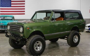 International Harvester Scout  year1}