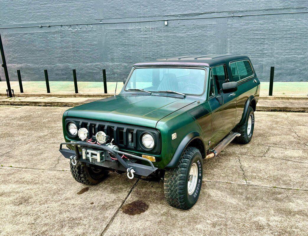 International Harvester Scout II SUV 1979 à vendre