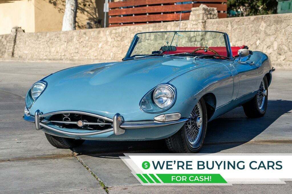 Jaguar E-Type Cabriolet 1968 à vendre