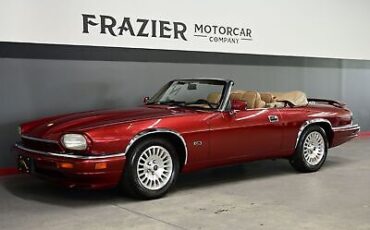 Jaguar XJS CONVERTIBLE 6.0 12 cyl  1994