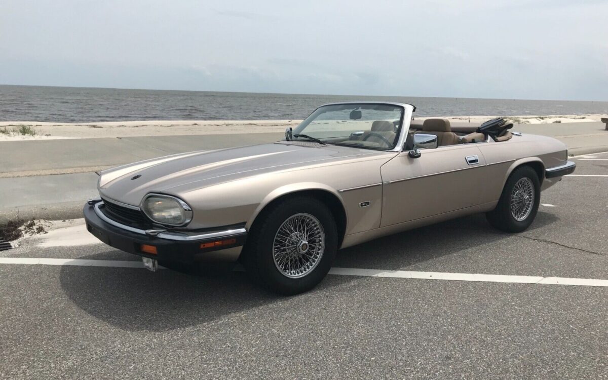 Jaguar XJS Cabriolet 1992