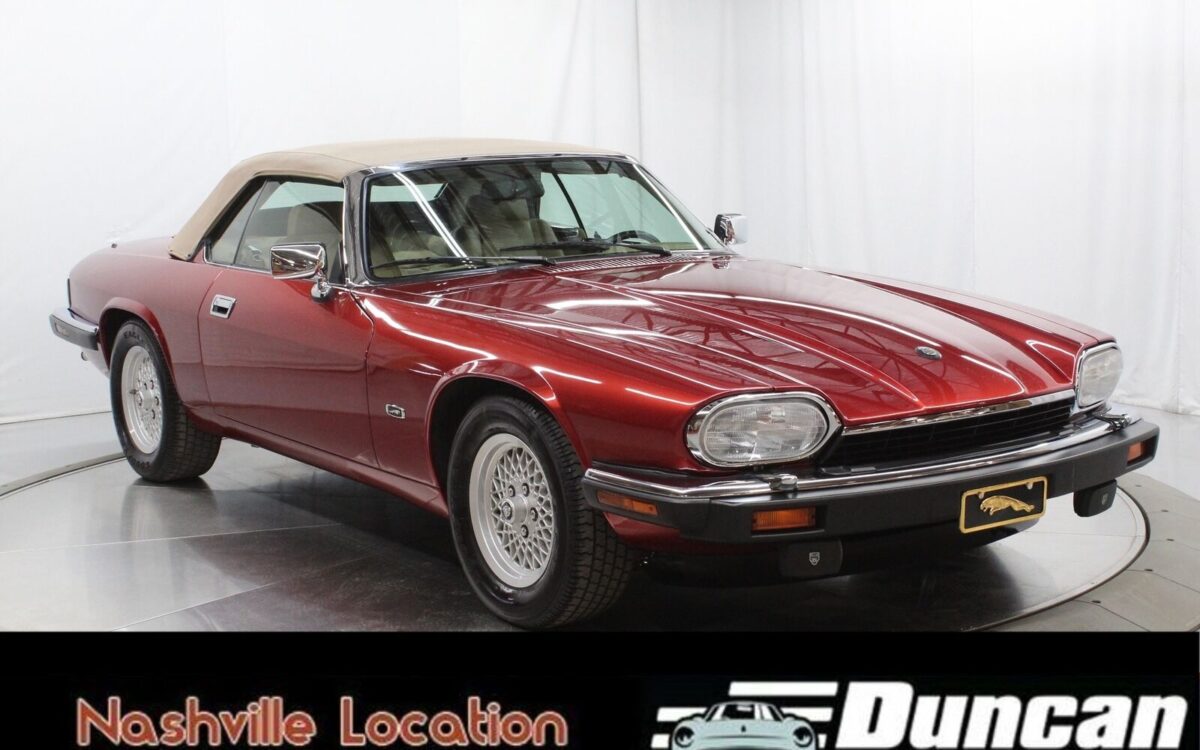 Jaguar XJS Cabriolet 1993