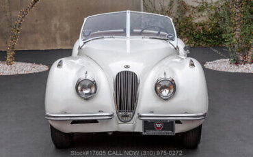 Jaguar-XK-1952-1