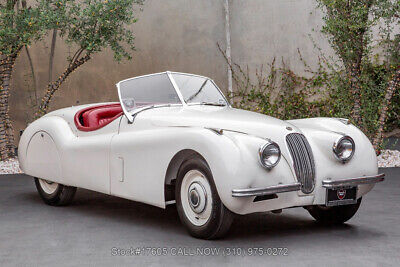 Jaguar XK  1952
