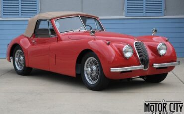 Jaguar-XK-1954-1