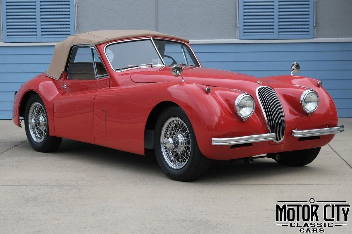 Jaguar-XK-1954-1