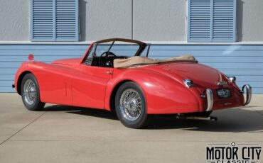 Jaguar-XK-1954-5