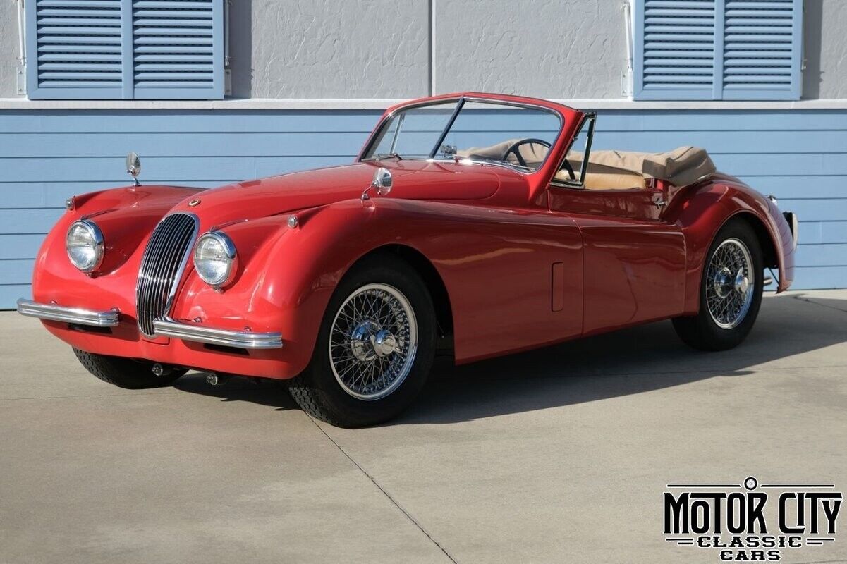 Jaguar-XK-1954-7