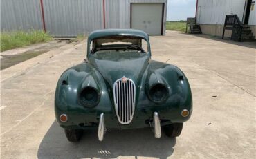 Jaguar XK  1957
