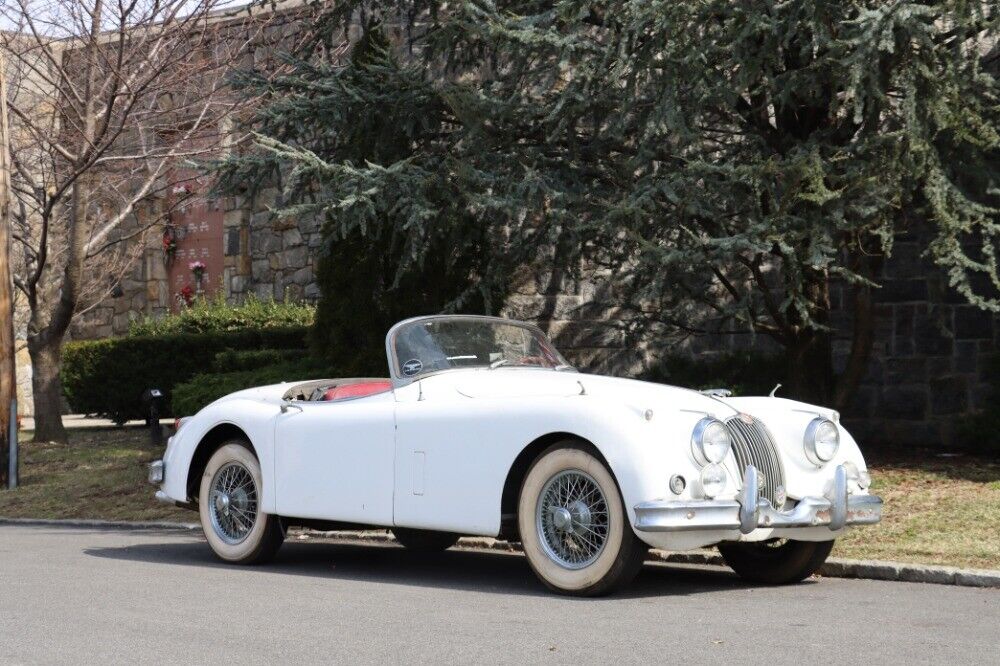 Jaguar XK150 Roadster  1959