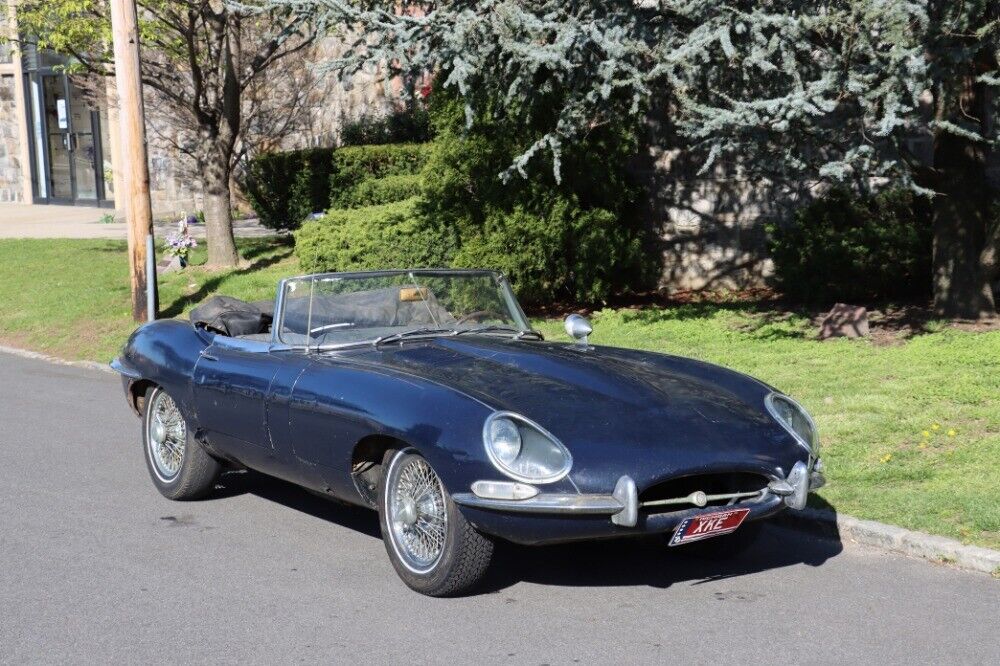 Jaguar XKE Series I 1967