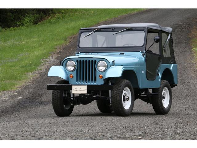 Jeep CJ  1965 à vendre