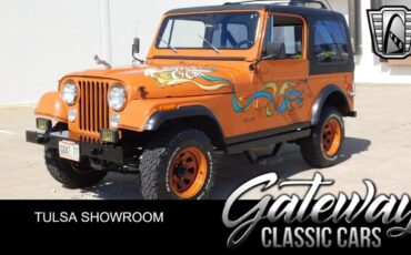 Jeep CJ  1977