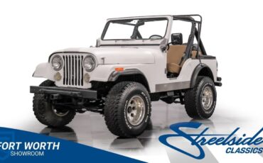 Jeep CJ  1981