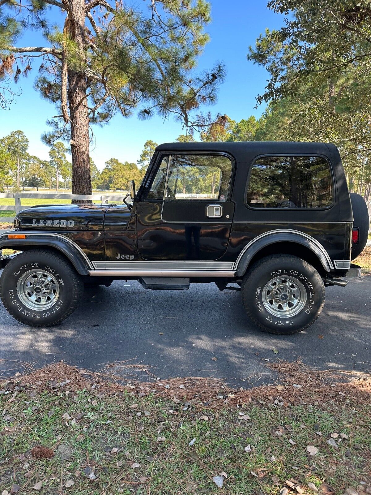 Jeep CJ  1984 à vendre