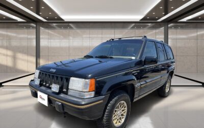 Jeep Grand Cherokee 1994