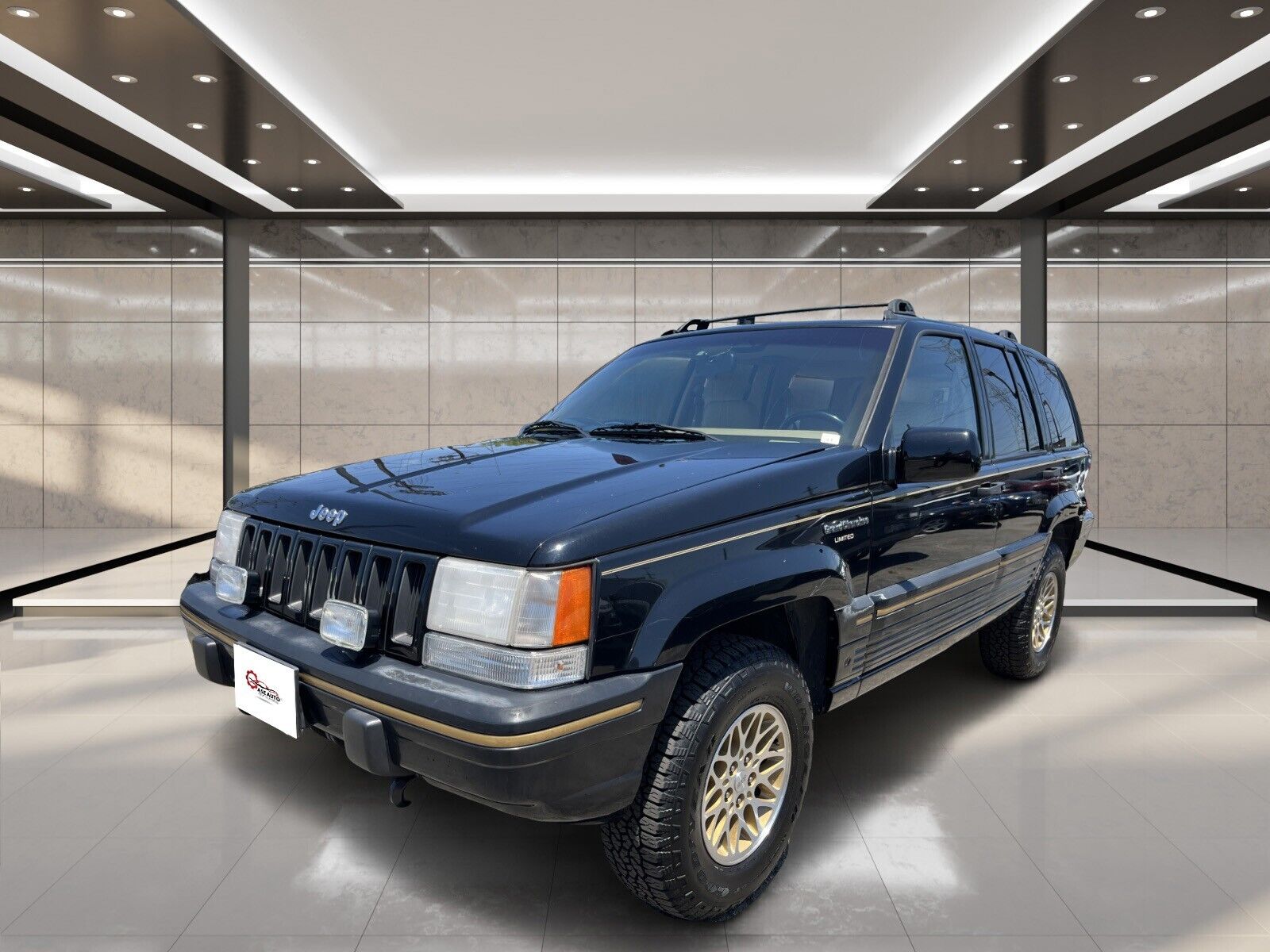 Jeep Grand Cherokee SUV 1994 à vendre
