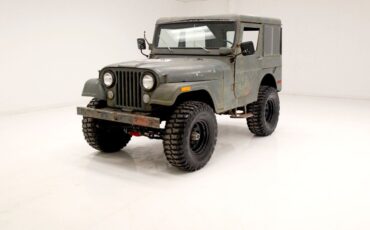 Jeep Military  year1}