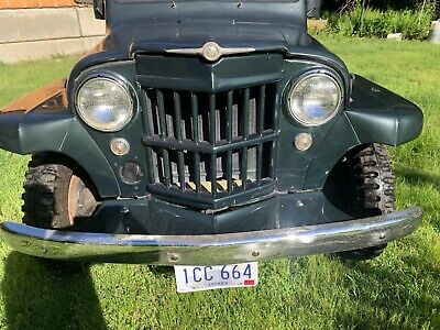 Jeep Wrangler  1952 à vendre