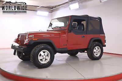 Jeep Wrangler  1987