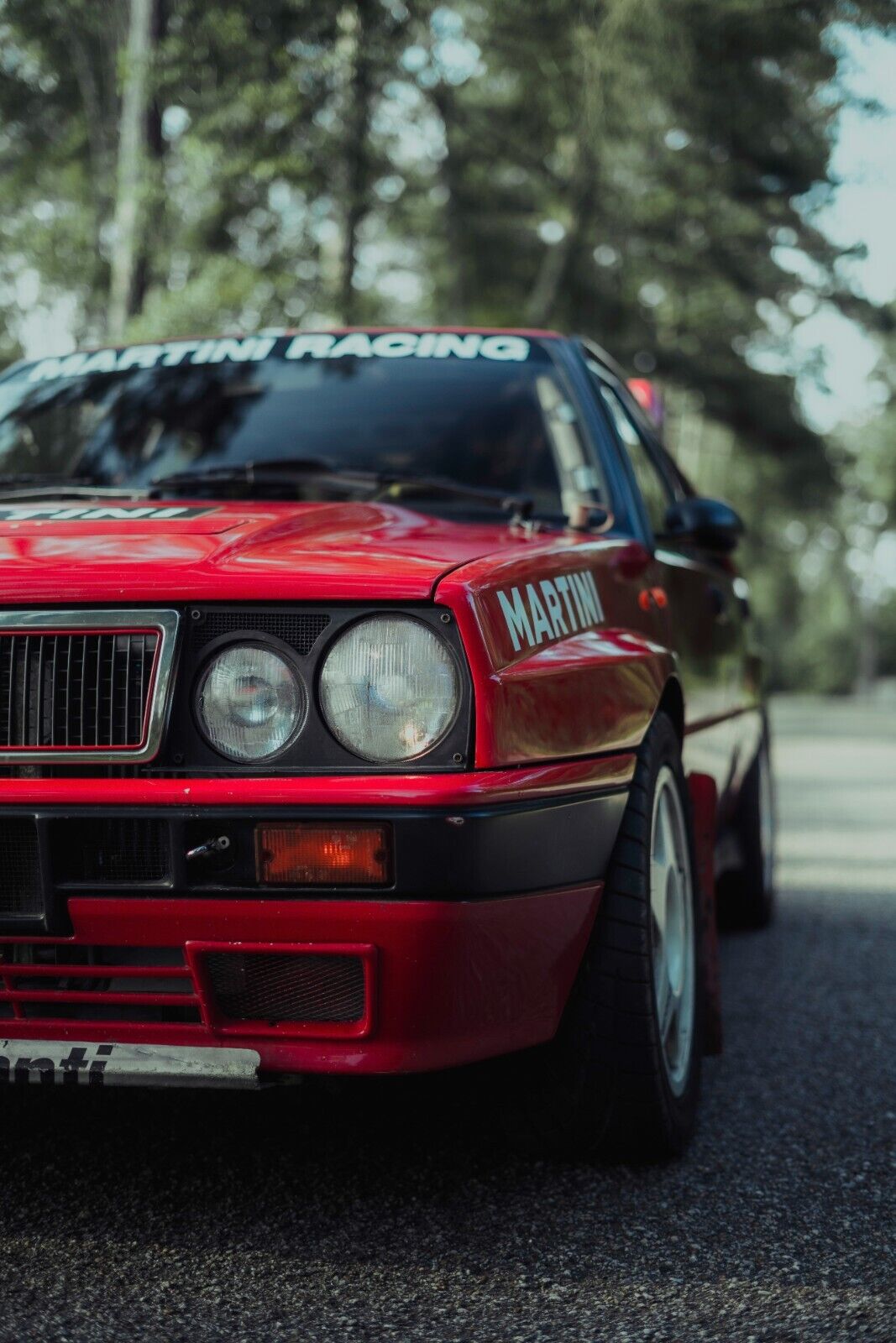 Lancia Delta Integrale Coupe 1989 à vendre