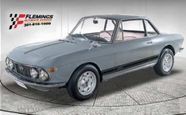 Lancia Fulvia Coupe 1965