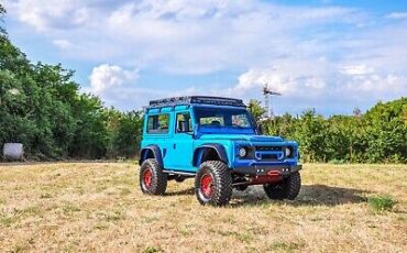 Land Rover Defender  1991