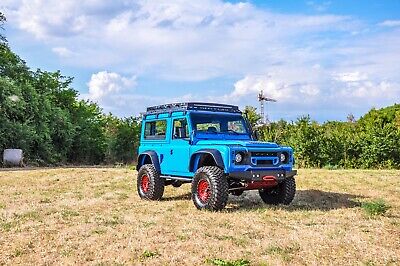 Land Rover Defender  1991