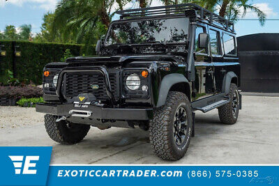 Land Rover Defender SUV 1990