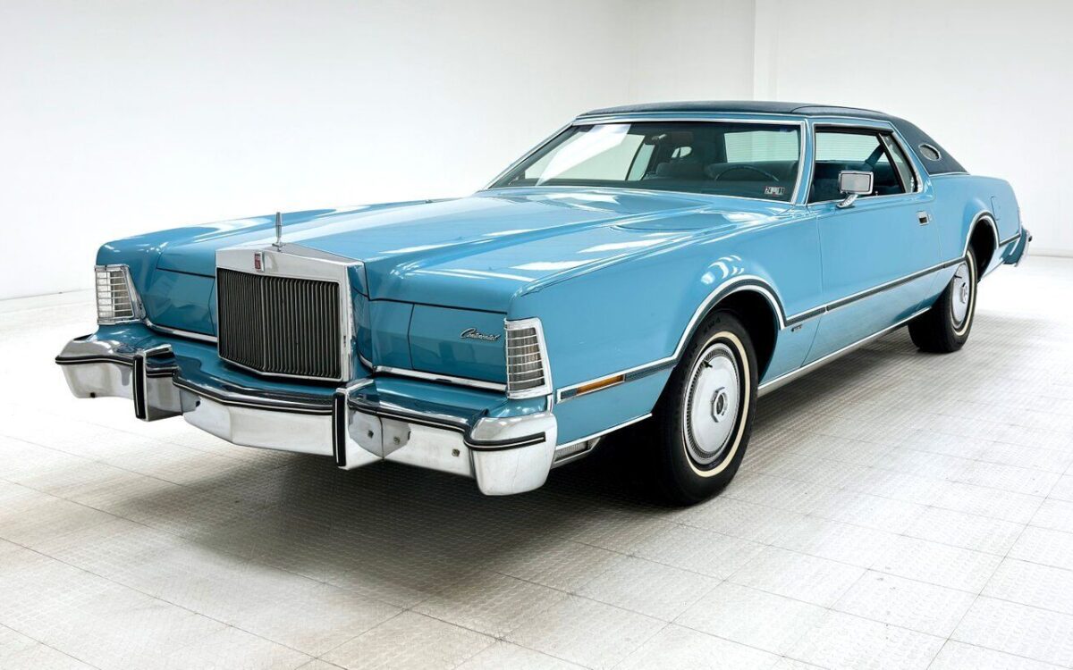 Lincoln Continental  year1}