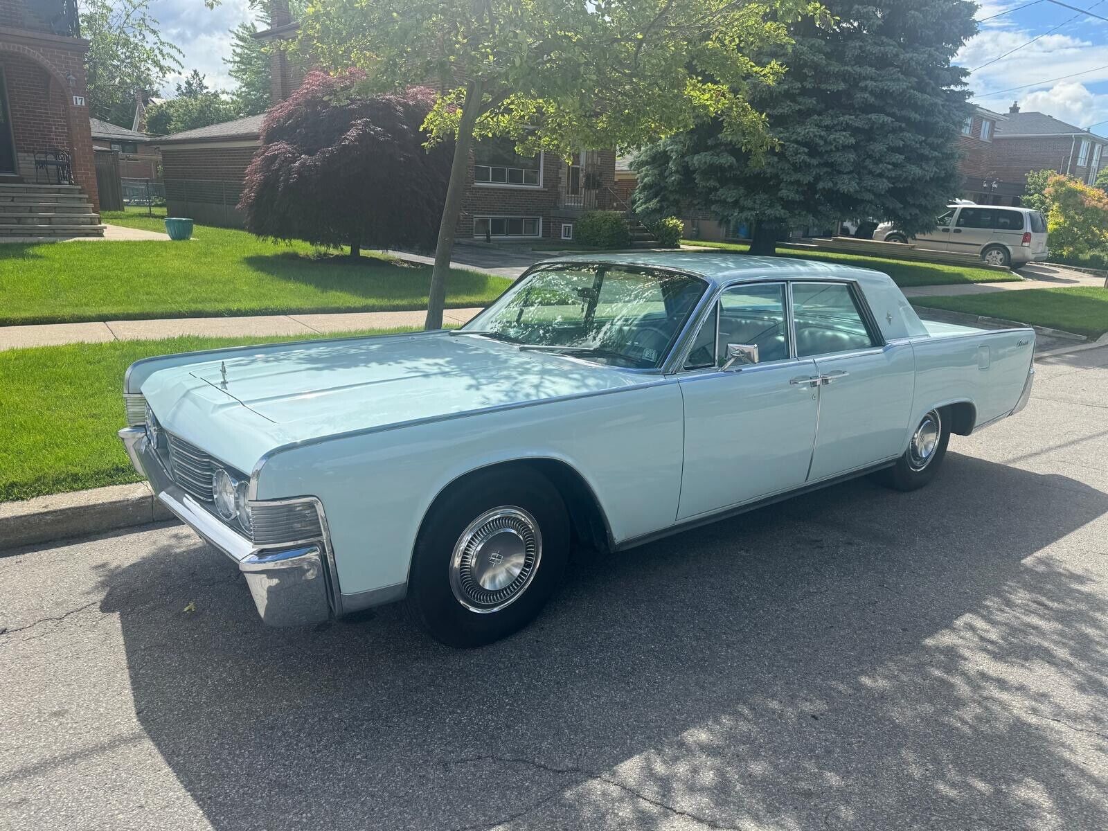 Lincoln Continental Berline 1965 à vendre