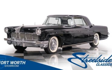 Lincoln Continental Coupe 1956