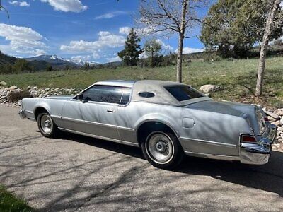 Lincoln Continental Coupe 1976 à vendre